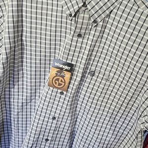 Mens Wrangler George Strait Shirt